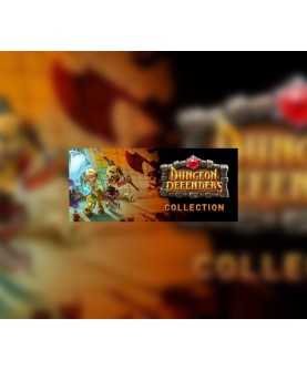 Dungeon Defenders Collection Summer-Winter 2012 Steam Key GLOBAL